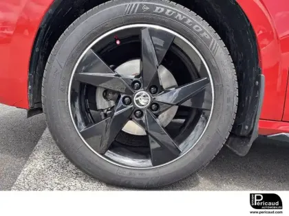 Photo 14 Skoda Kamiq  1.0 TSI 116 ch DSG7