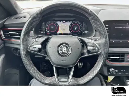 Photo 8 Skoda Kamiq  1.0 TSI 116 ch DSG7