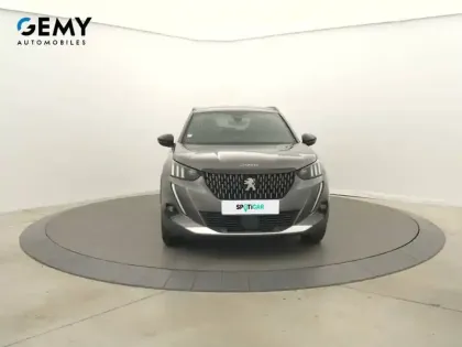 Photo 1 Peugeot 2008  PureTech 130 S&S BVM6