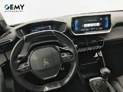 Photo 7 Peugeot 2008  PureTech 130 S&S BVM6