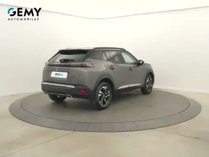 Photo 17 Peugeot 2008  PureTech 130 S&S BVM6