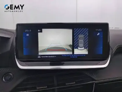 Photo 13 Peugeot 2008  PureTech 130 S&S BVM6