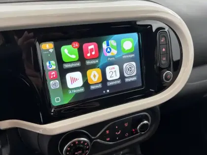 Photo 23 Renault Twingo  III Achat Intégral