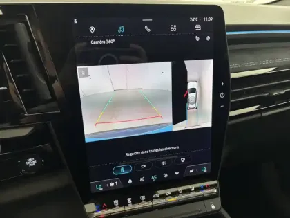 Photo 19 Renault Austral  E-Tech hybrid 200