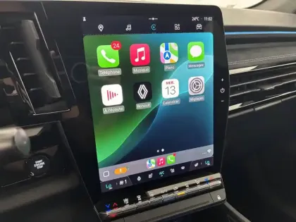 Photo 26 Renault Austral  E-Tech hybrid 200