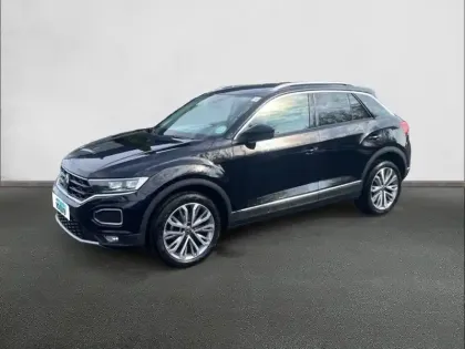 Photo Volkswagen T-roc Carat