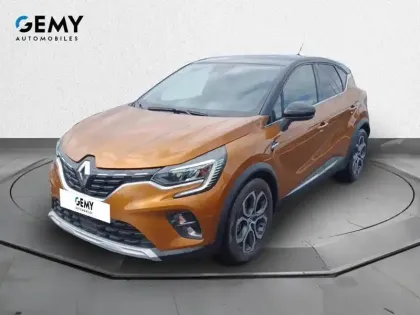 Photo Renault Captur Intens