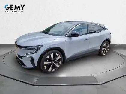 Photo Renault Megane Techno