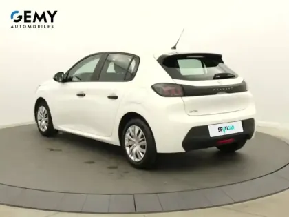 Photo 6 Peugeot 208  BLUEHDI 100 S&S BVM6