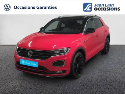 Photo Volkswagen T-roc R-line