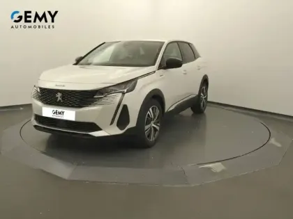Photo Peugeot 3008 Allure Pack