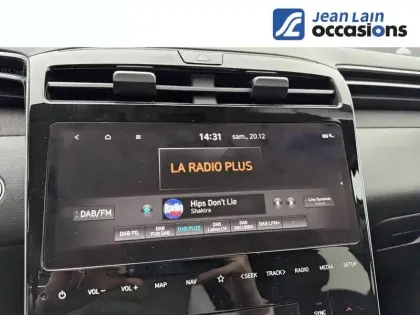 Photo 15 Hyundai Tucson  1.6 T-GDI 230 Hybrid BVA6