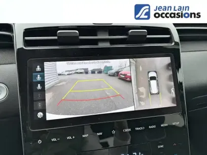 Photo 18 Hyundai Tucson  1.6 T-GDI 230 Hybrid BVA6