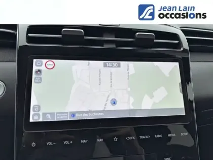 Photo 14 Hyundai Tucson  1.6 T-GDI 230 Hybrid BVA6