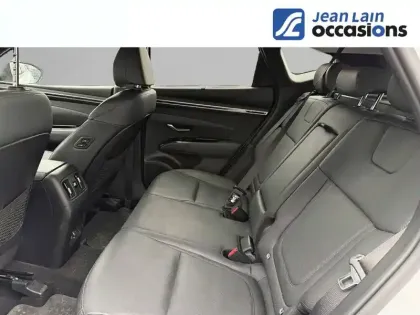 Photo 16 Hyundai Tucson  1.6 T-GDI 230 Hybrid BVA6