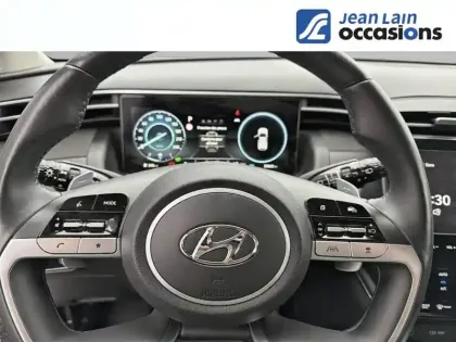 Photo 11 Hyundai Tucson  1.6 T-GDI 230 Hybrid BVA6
