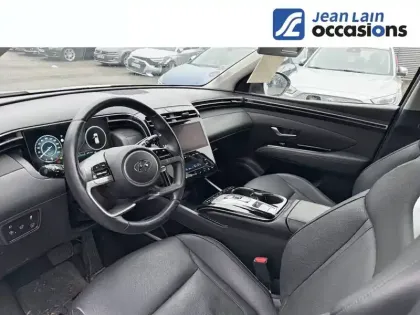 Photo 10 Hyundai Tucson  1.6 T-GDI 230 Hybrid BVA6