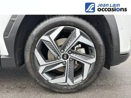 Photo 8 Hyundai Tucson  1.6 T-GDI 230 Hybrid BVA6