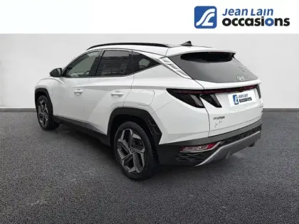 Photo 6 Hyundai Tucson  1.6 T-GDI 230 Hybrid BVA6