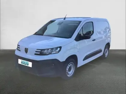 Photo Peugeot Partner