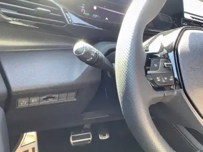 Photo 21 Peugeot 408  Electrique 58 kWh 210ch