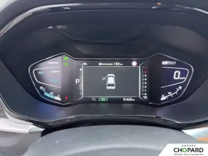 Photo 42 Kia Niro  1.6 GDi Hybride Rechargeable 141 ch DCT6
