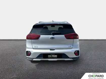 Photo 5 Kia Niro  1.6 GDi Hybride Rechargeable 141 ch DCT6