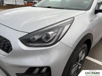 Photo 51 Kia Niro  1.6 GDi Hybride Rechargeable 141 ch DCT6