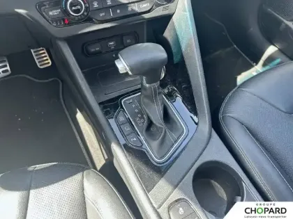 Photo 20 Kia Niro  1.6 GDi Hybride Rechargeable 141 ch DCT6