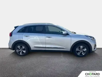 Photo 8 Kia Niro  1.6 GDi Hybride Rechargeable 141 ch DCT6