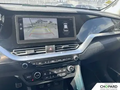 Photo 14 Kia Niro  1.6 GDi Hybride Rechargeable 141 ch DCT6