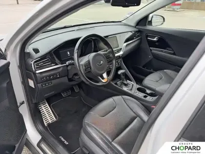 Photo 27 Kia Niro  1.6 GDi Hybride Rechargeable 141 ch DCT6