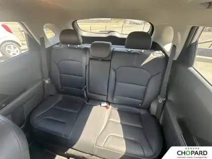 Photo 18 Kia Niro  1.6 GDi Hybride Rechargeable 141 ch DCT6