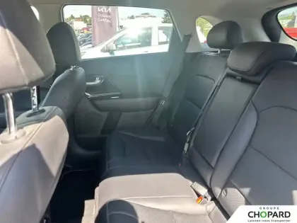 Photo 17 Kia Niro  1.6 GDi Hybride Rechargeable 141 ch DCT6