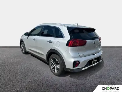 Photo 6 Kia Niro  1.6 GDi Hybride Rechargeable 141 ch DCT6