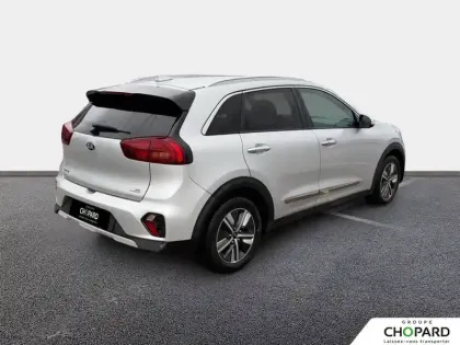 Photo 28 Kia Niro  1.6 GDi Hybride Rechargeable 141 ch DCT6