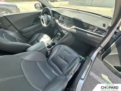 Photo 12 Kia Niro  1.6 GDi Hybride Rechargeable 141 ch DCT6