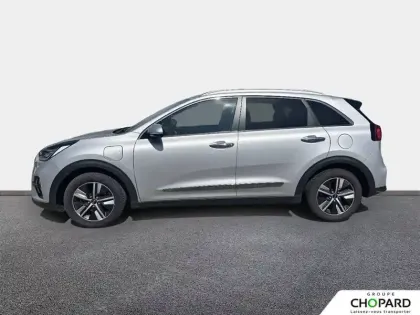 Photo 9 Kia Niro  1.6 GDi Hybride Rechargeable 141 ch DCT6