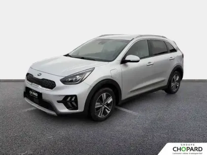 Photo 26 Kia Niro  1.6 GDi Hybride Rechargeable 141 ch DCT6