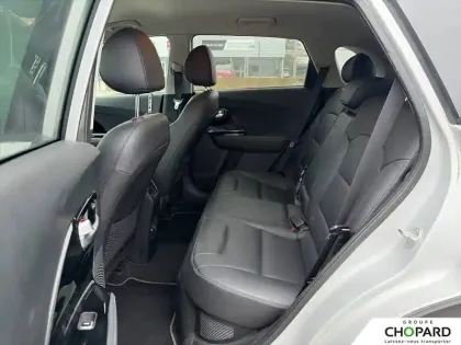 Photo 43 Kia Niro  1.6 GDi Hybride Rechargeable 141 ch DCT6