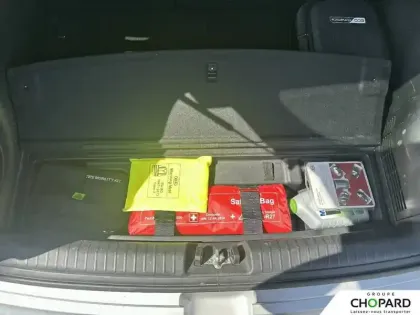 Photo 25 Kia Niro  1.6 GDi Hybride Rechargeable 141 ch DCT6