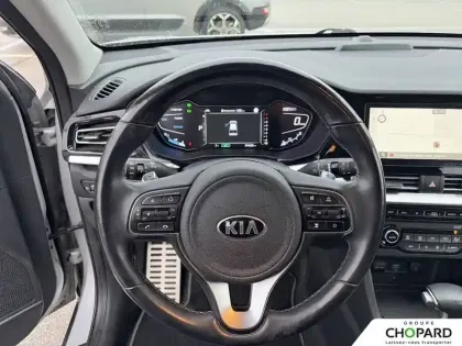 Photo 41 Kia Niro  1.6 GDi Hybride Rechargeable 141 ch DCT6