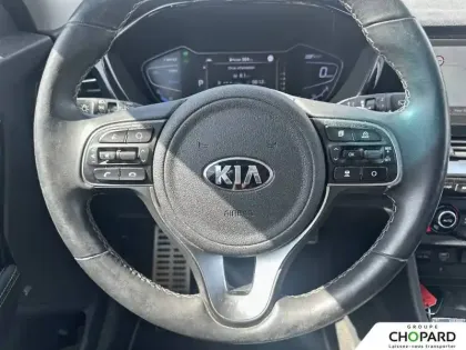 Photo 15 Kia Niro  1.6 GDi Hybride Rechargeable 141 ch DCT6