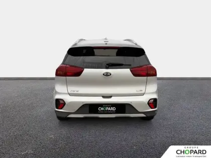 Photo 31 Kia Niro  1.6 GDi Hybride Rechargeable 141 ch DCT6