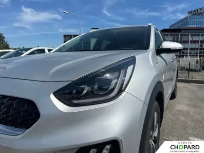Photo 23 Kia Niro  1.6 GDi Hybride Rechargeable 141 ch DCT6