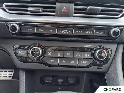 Photo 46 Kia Niro  1.6 GDi Hybride Rechargeable 141 ch DCT6
