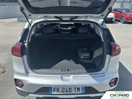 Photo 7 Kia Niro  1.6 GDi Hybride Rechargeable 141 ch DCT6