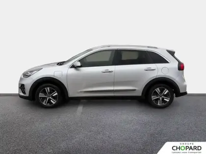 Photo 35 Kia Niro  1.6 GDi Hybride Rechargeable 141 ch DCT6