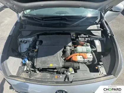 Photo 22 Kia Niro  1.6 GDi Hybride Rechargeable 141 ch DCT6