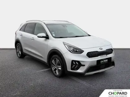 Photo 30 Kia Niro  1.6 GDi Hybride Rechargeable 141 ch DCT6